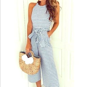 Boutique Jumpsuit/Romper